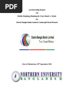 Download Mobile Banking Banking in your hand by Dipock Mondal SN65493218 doc pdf