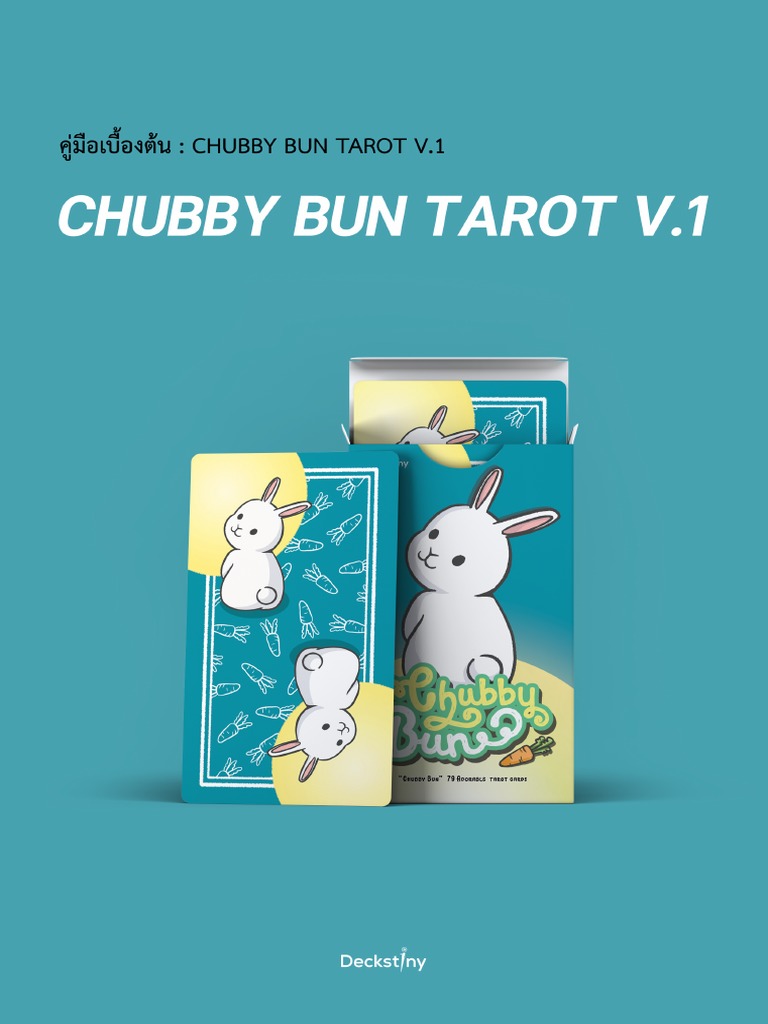 E-Book Chubby Bun V1 | PDF
