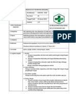 Sop Ppi Pemakaian Apd 2022