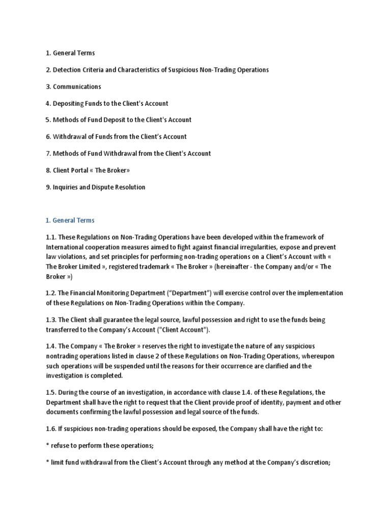 Regulations and Guidelines PDF Debit Card Credit Card