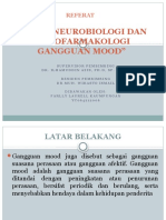 Aspek Neurobiologi Dan Psikofarmakologi Gangguan Mood