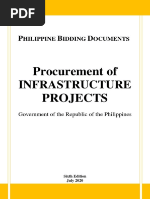 bid docs sample