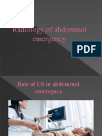 Abdomen Emergency