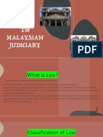 Judiciary in Malaysia