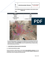 Especificaciones Técnicas Pac-831