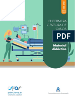 Enfermera Gestora de Casos