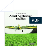 Aerial Drift Studies