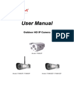 User Manualmanual Fosc Camera
