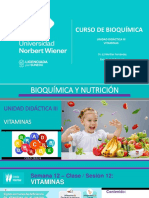 Sem 12 - Vitaminas - 1