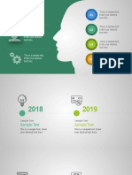 FF0141 01 Infographic Flat Powerpoint Template