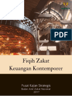 Fiqih Zakat Keuangan Kontemporer (Tim Penyusun)