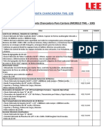 PLANTA CHANCADORA DE 50m3 Modelo TML-100