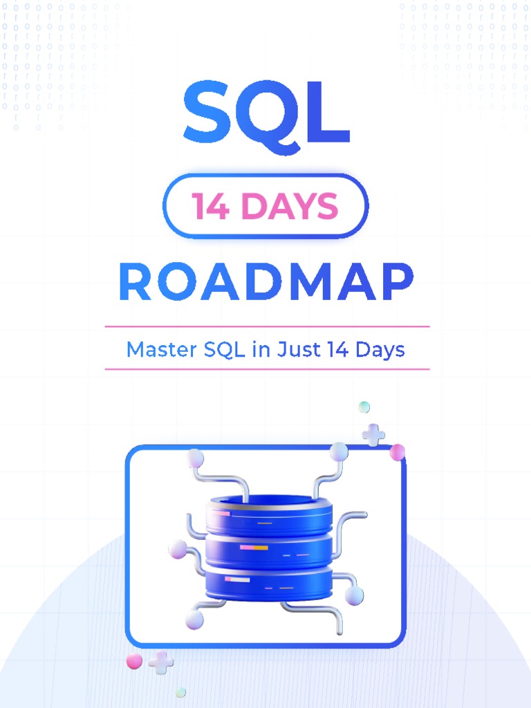 SQL Road Map - BossAcademy | PDF | Microsoft Excel | Relational Model