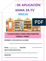 Fichas de Aplicacion TV Del 18 - 22 Octubre