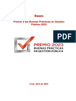 Bases Premio BPG 2023