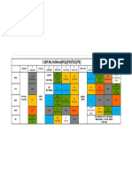 11BF Ms - Fathima (PCB, (PSY/CSC/PE) : BIO (Ms - SMITHA.P)