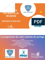 Prez 4eme Printemps Du RGPD