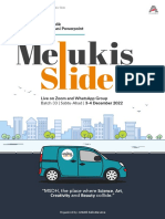 Module Melukis Slide - MSDH33