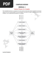 Compiler Design