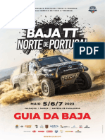 Guia Baja TT Norte de Portugal 2023 v2