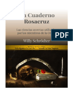 Un Cuaderno Rosacruz - Willy Schrödter