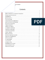 Pláticas de Seguridad en El Trabajo