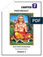 07 Panchadasi Chapter 07 Volume 01