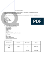 Proposal Ms. Jerbee Albutra