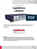 Guia de Startup LightDrive LD3039