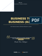 Livro Da Disciplina Business To Business b2b 2