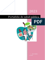 Portafolio Salud Pública