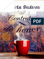 Contrato de Honor - Maria Suarez