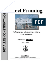 Detalles Constructivos (Steel Framing)