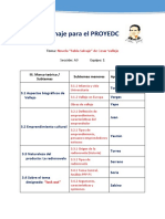 Fichaje - PROYEDC