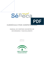 Manual Módulo Currículo Por Competencias en Séneca