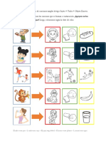 Estructuración de Oraciones Simples de Tipo S+V+OD