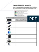 Taller de Los Perifericos de Entrada