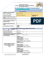 Ficha de Información para Emergencia Volcán Cotopaxi Huahuacunata