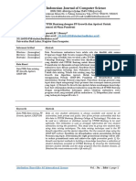 Jurnal Data Mining - Rina Megawati - 1911601183