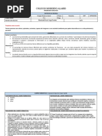 Analítico Rocío Vega