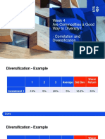 Week4 Slides Correlation+and+Diversification