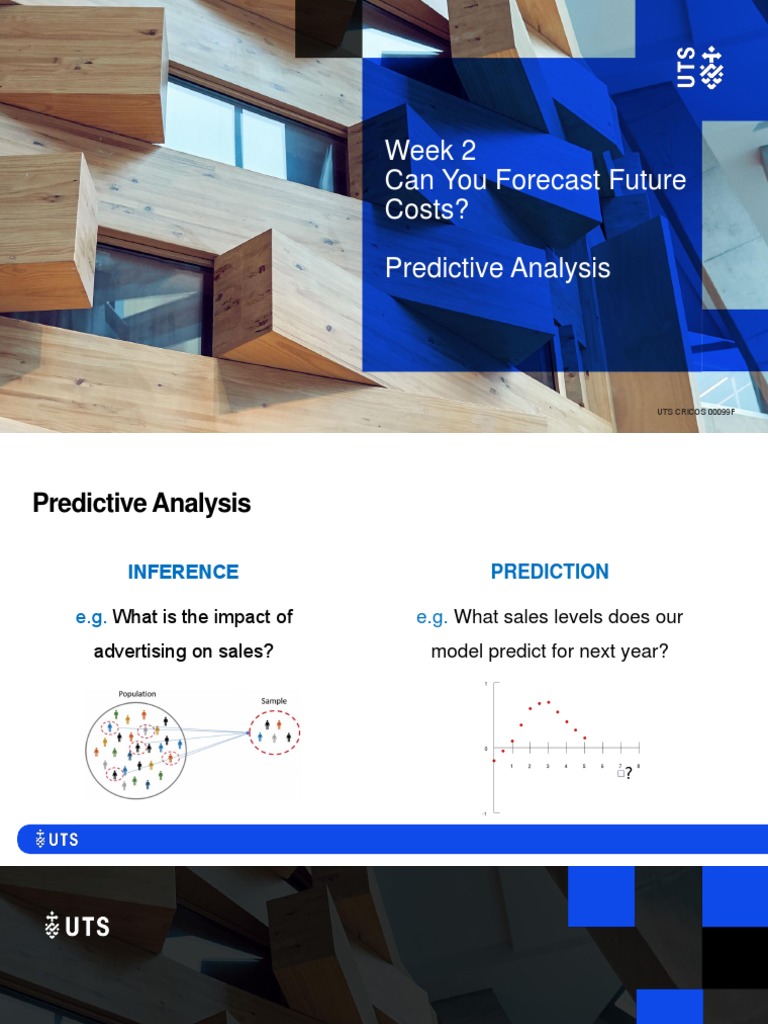 Forecasting Future Costs and Methods | PDF | Forecasting | Moving Average