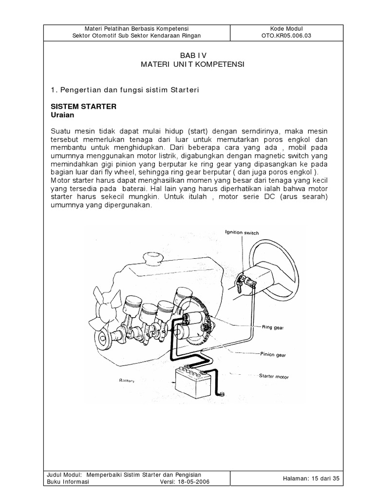 Starter | PDF