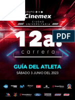 Carrera Cinemex 