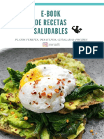 E-Book Recetas Saludables