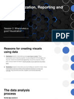 What Makes A Good Visualization