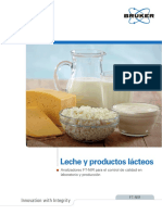 Dairy FT-NIR Brochure ES