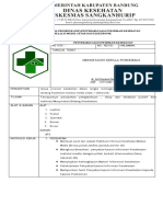 Standar Operasional Prosedur (Sop) Penyebarluasan Informasi Kesehatan Melalui Media Cetak Dan Elektronik