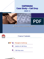 OMF000404 Case Analysis-Call Drop ISSUE1.5