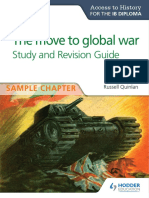 DP History The Move To Global War 2